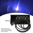 thumbnail image 4 of Hub de panel frontal USB 2.0 Dpofirs de 4 puertos para carcasa de ordenador PC, 4 of 9