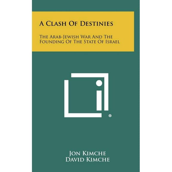 A Clash Of Destinies (Hardcover)