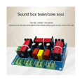 thumbnail image 3 of 200W Speaker Crossover Double Treble+Midrange+Bass 4 Way Speaker Audio Frequency Divider Home Theat, 3 of 5