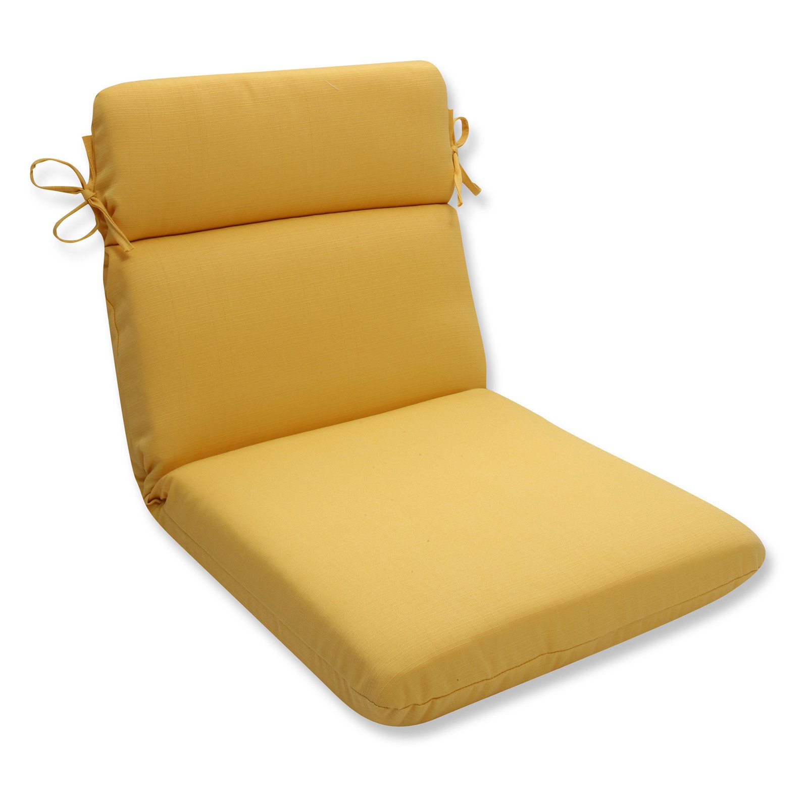 Pillow Perfect Outdoor/ Indoor Forsyth Soleil Rounded Corners Chair