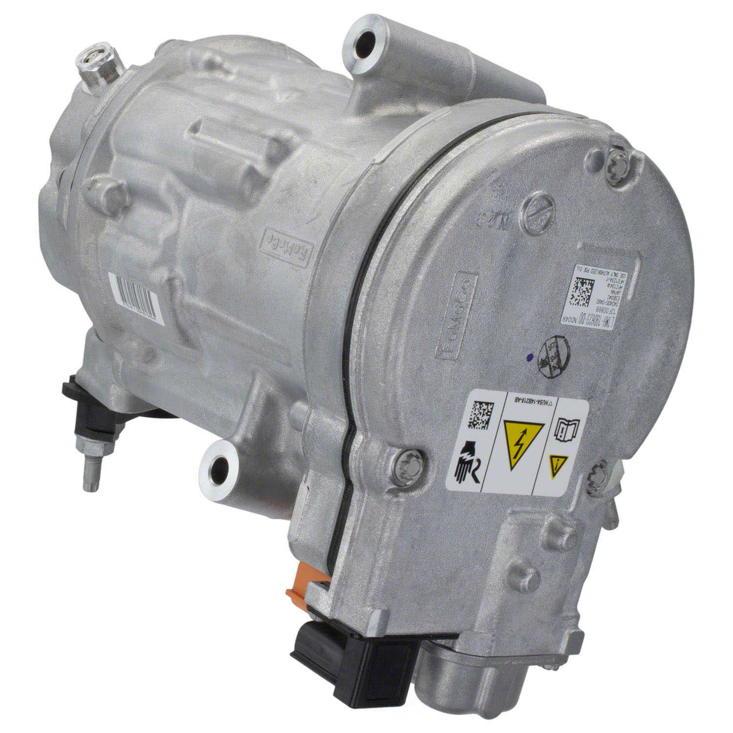 Motorcraft YCC-599 A/C Compressor and Clutch - New