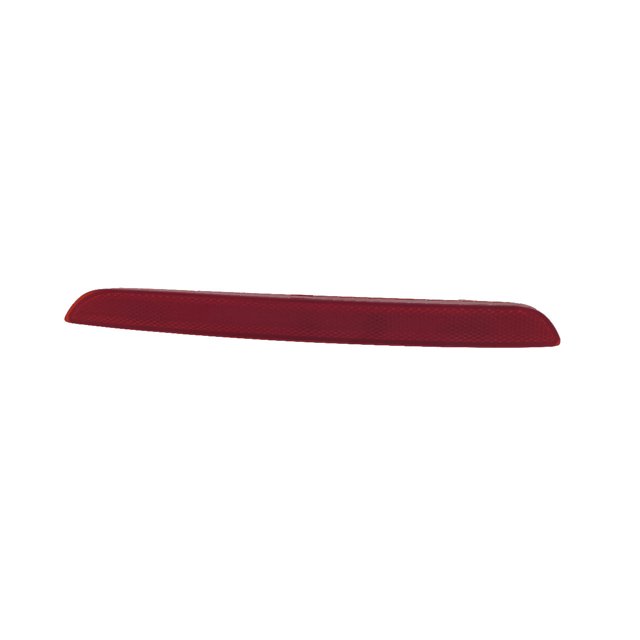 OE Compatible/Replacement Reflector Rear Passenger Side Capa(HO1185119C)