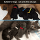thumbnail image 5 of Collares para cachorros recién nacidos: collares para cachorros de parto de terciopelo doble súper suaves, 5 of 5