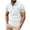 White, variant on Lumivie Workout Muscle Shirts For Men Gym Mens Tops Summer Casual Tshirts Shirts For Men Oversized Pack Men Blouses Casual Men'S T Shirts Graphic