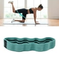 thumbnail image 2 of Hip Circle Resistance Band Fitness Loop Elastic Booty Legs Exercise Band Unisex, 2 of 16