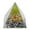 A9 Kadlawus Under 5$, variant on 9Pcs Crystal Energy Tower Under $5! Kadlawus Natural Crystal Orgone Pyramid, Decorative Healing Energy Tower for Home, Office, Meditation, Feng Shui, Wealth, Health, Happiness