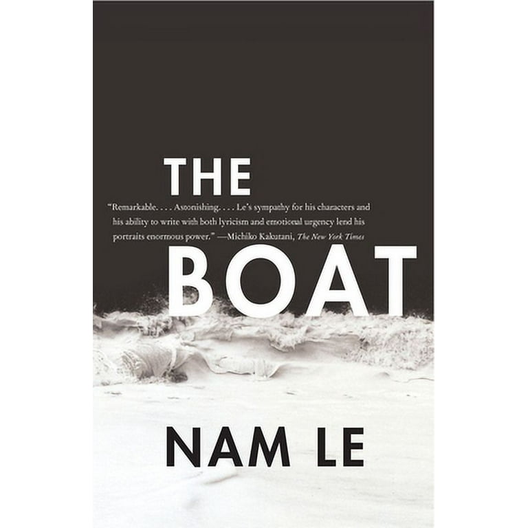 Pre-Owned The Boat (Paperback) 0385665571 9780385665575 
