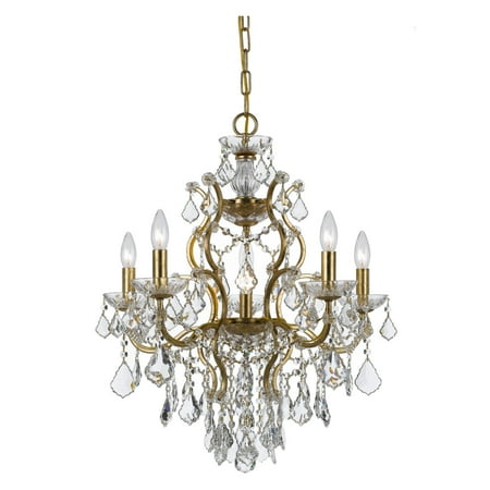 

Crystorama Filmore 4455 6 Light Chandelier