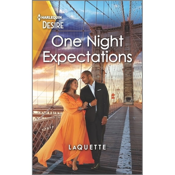 Pre-Owned One Night Expectations: A Surprise Pregnancy Romance (Mass Market Paperback) 1335735615 9781335735614