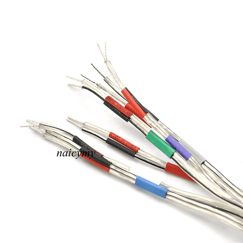 New Samsung Speaker Cables Wire With Connectors x 6 Leads AH81-02177B