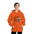 thumbnail image 5 of No One Said Earth Would Be Easy Alien/ET Hoodie Sweatshirt, 5 of 9