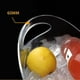 thumbnail image 4 of Cubo de hielo de plástico transparente BRILLAR 4L, 4 of 9