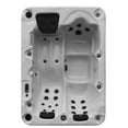 thumbnail image 1 of Montreal 3-Person 28-Jet Plug & Play Hot Tub, 1 of 9