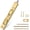 Brass, variant on Flush Bolt French Door Lock 6”, Bolt Latch for Double Doors, Flip Lever Mechanism, Door Top/Bottom Lock for Sliding/Patio/Storm Door(Satin Nickel, 6 in. - 1pack)