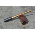 thumbnail image 3 of NauticalMart Brown Antique Spyglass Telescope with Box 15" Handmade Collectibles Kelvin & Hughes Brass Telescope, 3 of 7
