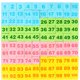 thumbnail image 5 of Juguetes de piscina, juguetes para bebés, juguetes para niños pequeños, rompecabezas de iluminación, 200 maderas para niños, números aritméticos, matemáticas, dominó, palos de conteo, juguetes de educ, 5 of 9