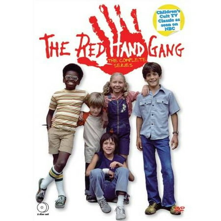 The Red Hand Gang: The Complete Series (Full Frame)