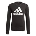 thumbnail image 1 of Sudadera adidas Niñas Essentials Casual Deportivo negro S, 1 of 6