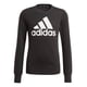 thumbnail image 1 of Sudadera adidas Niñas Essentials Casual Deportivo negro S, 1 of 6