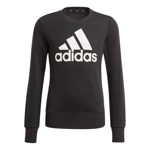 Sudadera adidas Niñas Essentials Casual Deportivo negro S