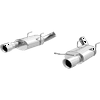 MagnaFlow SYS A/B 2011 Ford Mustang 5.0L