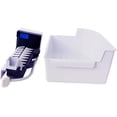 thumbnail image 1 of Bac de Rangement pour Seau à Glaçons Compatible avec Frigidaire Kenmore Electrolux 7240385201 et 241798224 Machine à Glaçons (Réfrigérateur, Machine à Glaçons et Bac), 1 of 6