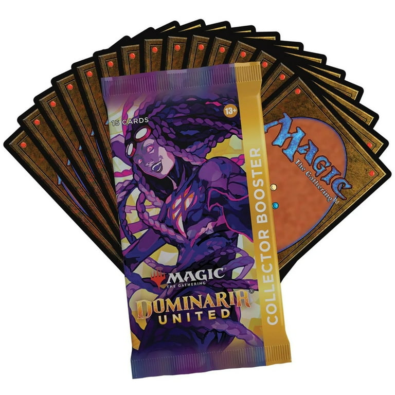 Magic the Gathering - Dominaria United - Collector Booster Box