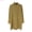 Green, variant on And Winter Warm Half High Collar Base Layer Casual Collared Shirt, Size X-Large