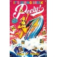 thumbnail image 4 of Fortnite - Marco D'Alfonso Spring Break Peely Wall Poster with Pushpins, 14.725" x 22.375", 4 of 5