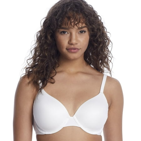 

REVEAL Pearl White The Perfect Support Underwire Bra US 36B UK 36B NWOT
