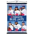 thumbnail image 3 of MLB Toronto Blue Jays - Team 23 Wall Poster with Magnetic Frame, 22.375" x 34", 3 of 6