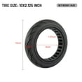 thumbnail image 2 of 10 Inch 10x2.125 Solid Tyre for Segway Nine-bot F20/F25/F30/F40 Electric Scooter, 2 of 5