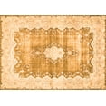thumbnail image 1 of Ahgly Company Indoor Rectangle Persian Orange Traditional Area Rugs, 3' x 5', 1 of 1