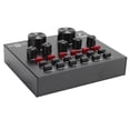 thumbnail image 1 of Reverberation Adjustment Sound Card, Live Sound Card, 6 Effect Modes Computer Sound Card For PC For Dual Phone, 1 of 8
