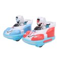 thumbnail image 1 of Coche De Choque Con Control Remoto, Coche De Carreras RC Battle Race Car Para Reuniones, 1 of 7