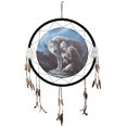 thumbnail image 1 of Anne Stokes - Atrapasueños Protector (Multicolor), 1 of 2