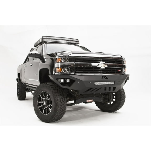 Fab Fours CH15-V3051-1 Vengeance Front Bumper