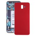 thumbnail image 1 of Cubierta trasera de batería para Galaxy J6 +, J610fn/ds, J610g, J610g/ds, Sm-j610g/ds (rojo) Afortunado Sencillez, 1 of 1