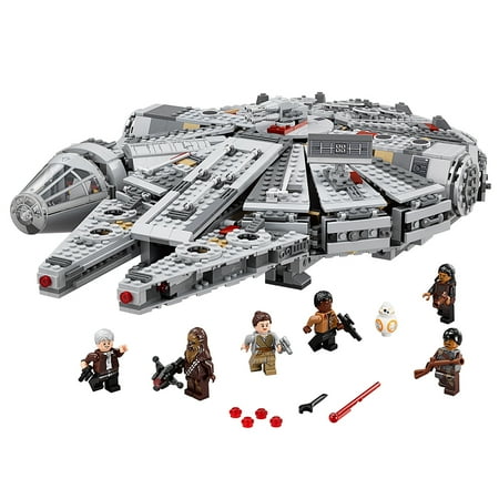 LEGO Star Wars TM Millennium Falcon™ 75105 (Lego Star Wars Millennium Falcon 7965 Best Price Uk)