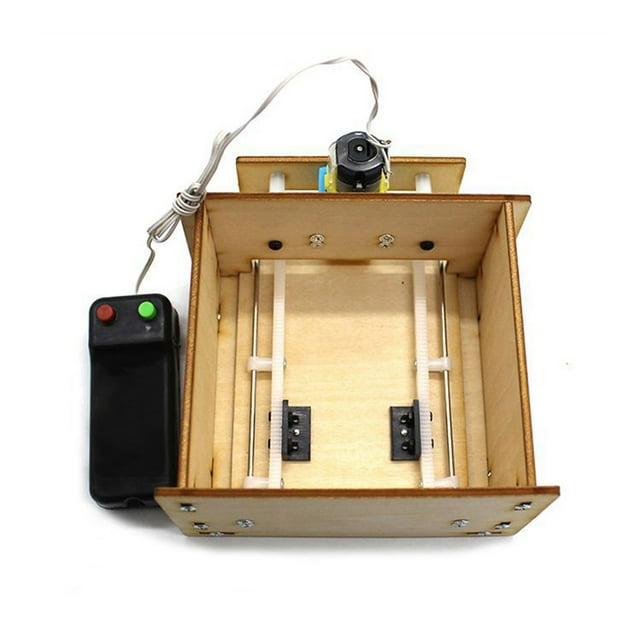 Juguete de física de bricolaje, 2 juegos de bricolaje para niñas pequeñas, juguetes de bricolaje, lámpara de mesa pequeña adaptada para la perfección Jadeshay A