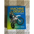 thumbnail image 1 of Pre-Owned Machine Design: An Integrated Approach (Hardcover) 013335671X 9780133356717, 1 of 1