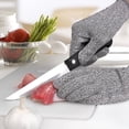 thumbnail image 3 of Gant Haute Résistance Résistant à l'Usure Anti-Perforation Antidérapant Accessoires de Cuisine Gant Anti-Coupure, 3 of 5