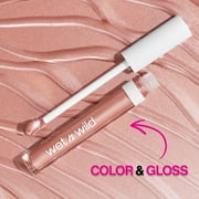 (3 pack) wet n wild Mega Slicks Lip Gloss - Bronzed Berry