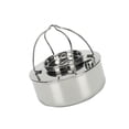 thumbnail image 2 of facefd Camping Kettle Teapot Camping Cookware Outdoor Kettle for RV Outdoor Hiking Argent, 2 of 3