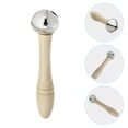 thumbnail image 4 of Shisuyan 4 Pcs Instrument de Musique Clochette Simple Secouer à la Main Clochette Verticale Cadeau Musical, 4 of 9