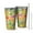 Colorful Cartoon Dinosaurs, variant on 16oz Tumblers Colorful Cartoon Dinosaurs Volcanoes Pattern Stainless Steel Vacuum Insulated Double Wall Travel Tumbler Cups Mug with Lid and Straw,Cleaning Brush for Coffee,Tea