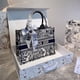 thumbnail image 4 of [Con Caja] Dior 2023 Libro Tote Bolsa De Compras Bolso De Las Mujeres De La Moda Casual Hombro, 4 of 4