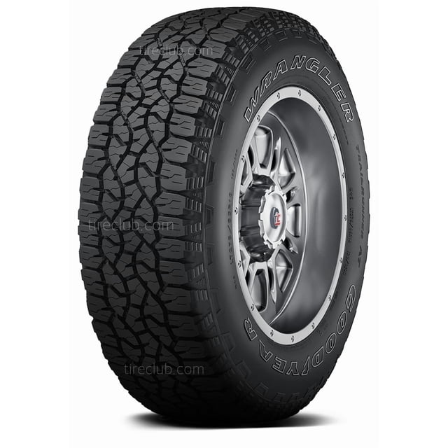 Llanta Goodyear Wrangler TrailRunner AT 275/60R20 115S