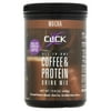 Click Coffee & Protein Powder, Mocha, 16g Protein, 1lb, 15.8oz