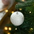 thumbnail image 5 of Christmas baubles Christmas decorative balls Christmas ornaments Christmas tree decorations Christmas festive decorations, 5 of 9